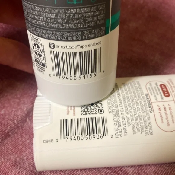 His & Hers Dove Natural Deodorant Bundle - Picture 7 of 7